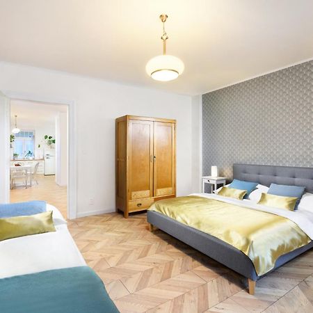 Bonton Apartments Kežmarok Extérieur photo