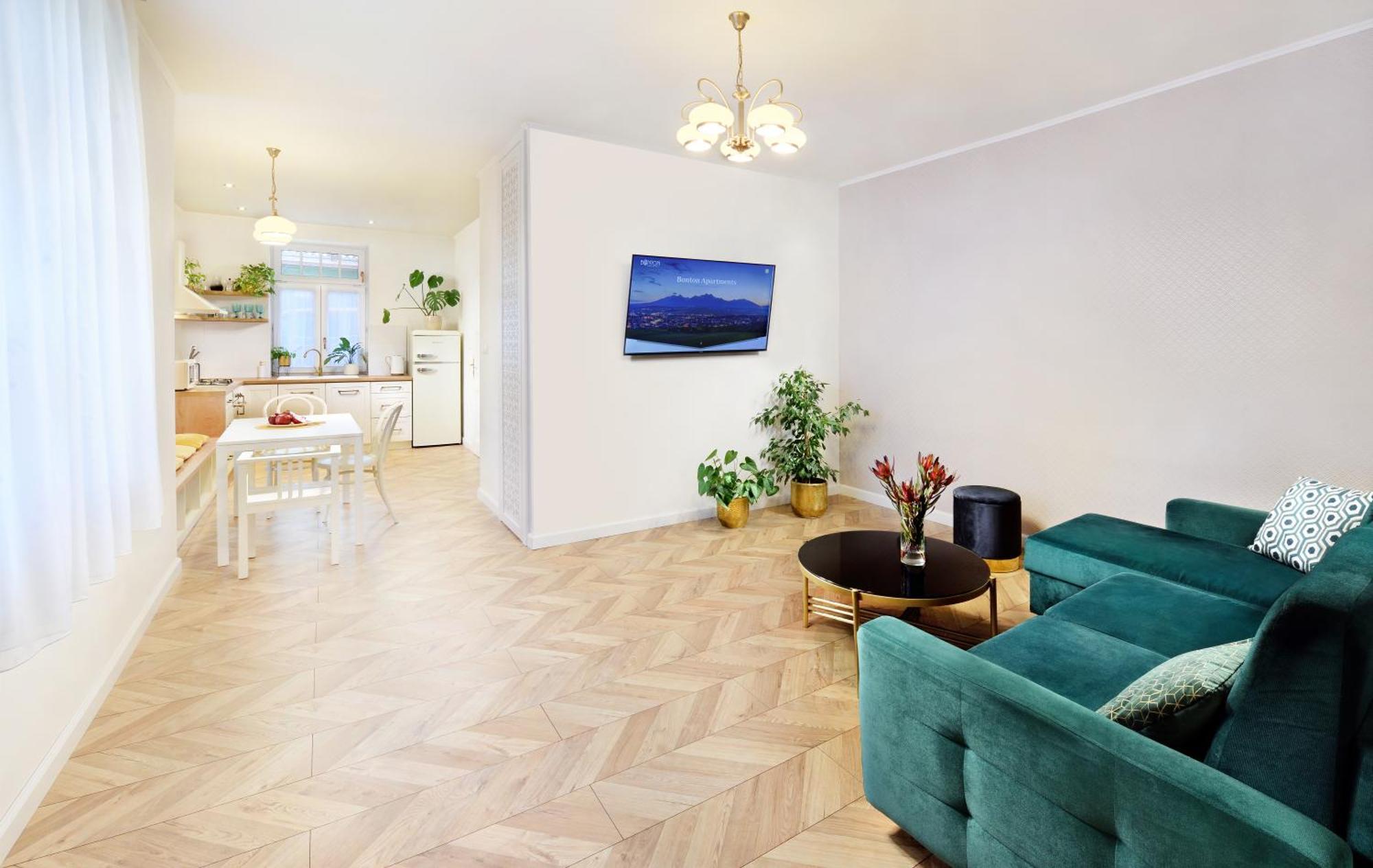 Bonton Apartments Kežmarok Extérieur photo